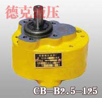 CB-B2.5-125 100號(hào)